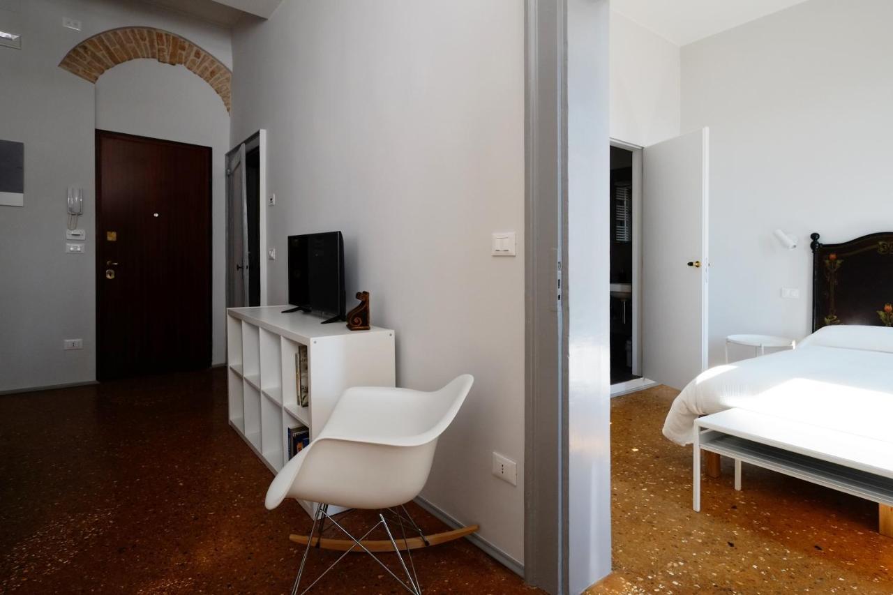Ferienwohnung Ca' Dei Armeni - San Marco Square Venedig Exterior foto