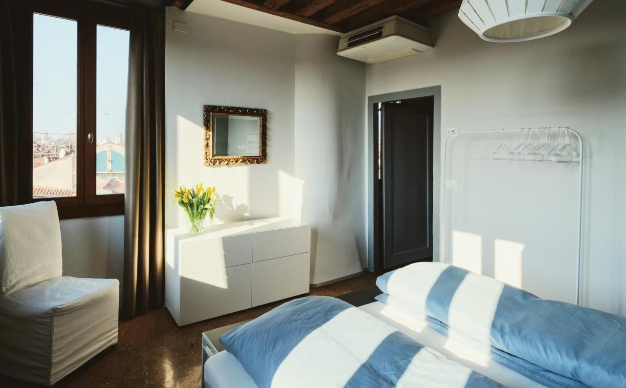 Ferienwohnung Ca' Dei Armeni - San Marco Square Venedig Exterior foto