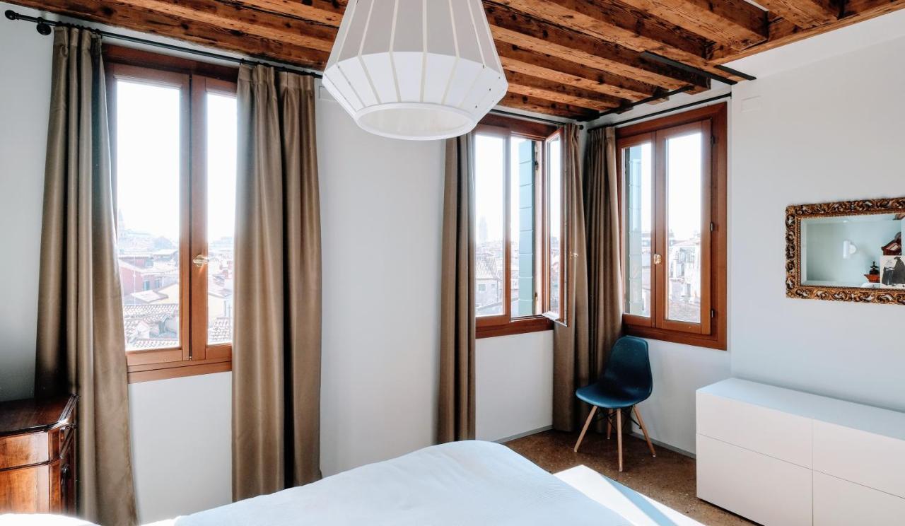 Ferienwohnung Ca' Dei Armeni - San Marco Square Venedig Exterior foto