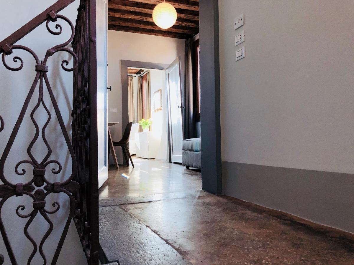 Ferienwohnung Ca' Dei Armeni - San Marco Square Venedig Exterior foto
