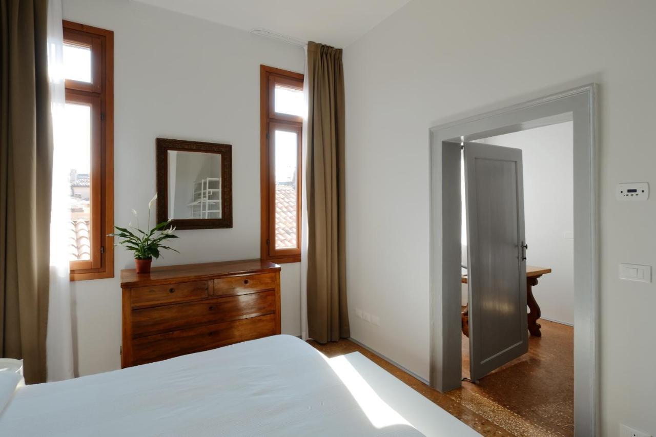 Ferienwohnung Ca' Dei Armeni - San Marco Square Venedig Exterior foto