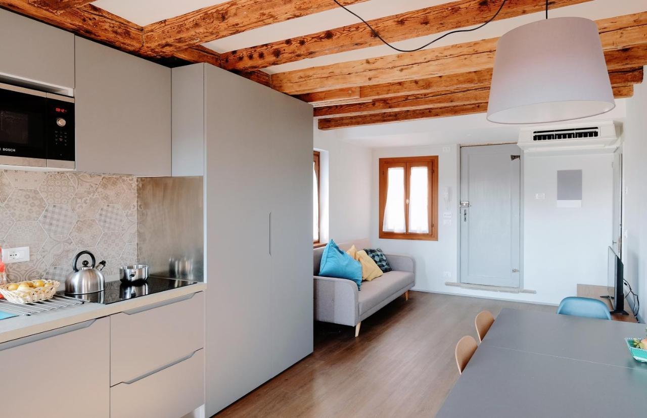 Ferienwohnung Ca' Dei Armeni - San Marco Square Venedig Exterior foto